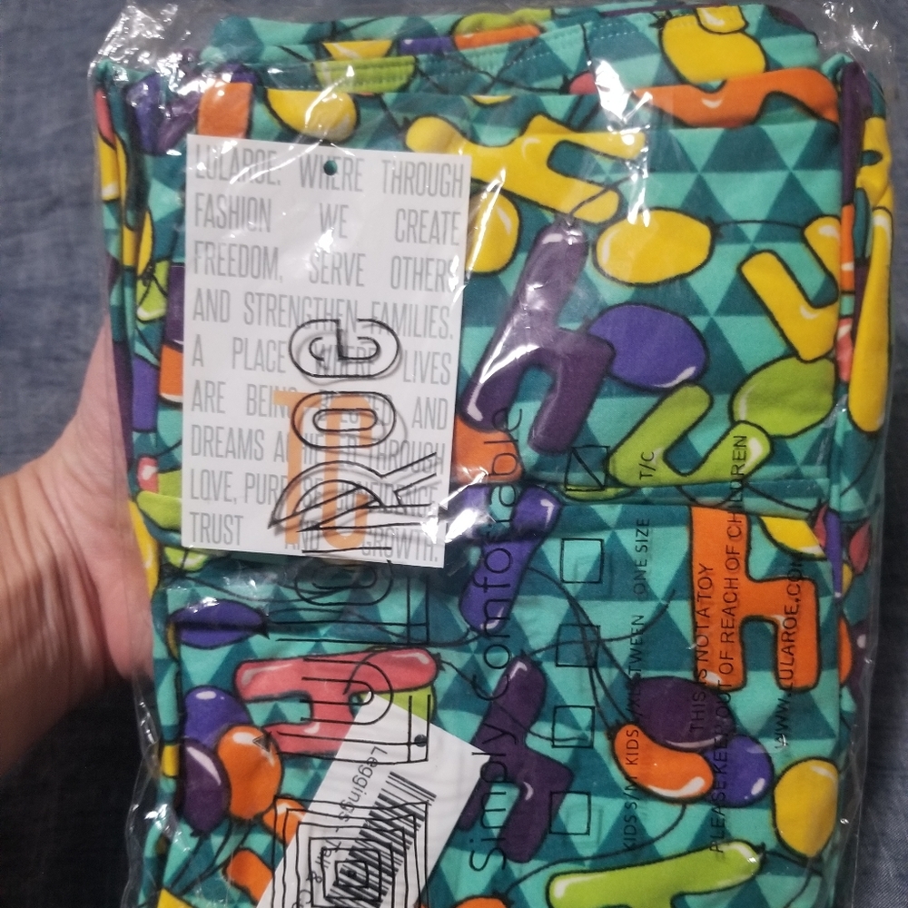 Lularoe TC Leggings